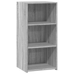 Helloshop26 - Buffet bahut commode armoire meuble de rangement organisateur cuisine salle de séjour salon sonoma 45 x 41 x 93 cm 02_0036367 - 3000212_0