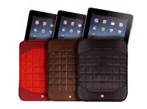 HOUSSE I-PAD PORT DESIGN BERLIN - MARRON