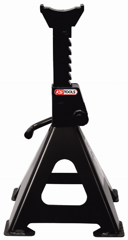 KSTOOLS - Chandelles à crémaillère 12 tonnes - Référence 160.0372_0