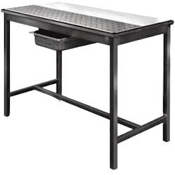 L2G Table de dessouvidage inox 85 x 120 x 70 cm L2G - STD127-AA - STD127-AA_0