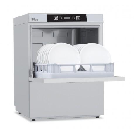 Lave-vaisselle avec pompe de vidange et adoucisseur - 15 litres - panier 500 x 500 mm - Neotech V1 - Neo600APV1 - Colged_0