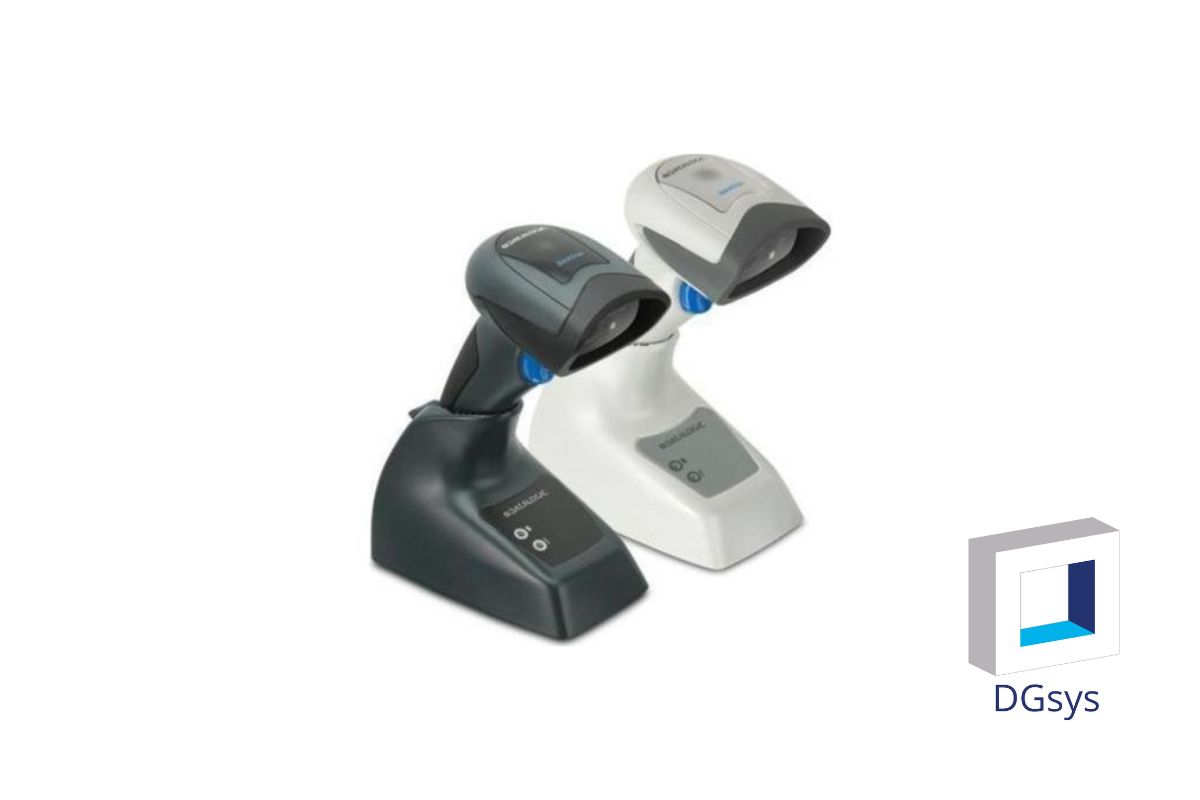 Lecteur codes barres - Datalogic Base BT QM2131_0