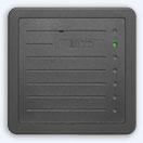 Lecteur de cartes HID ProxPro II 5455 - Proximité, fiabilité et montage facile_0