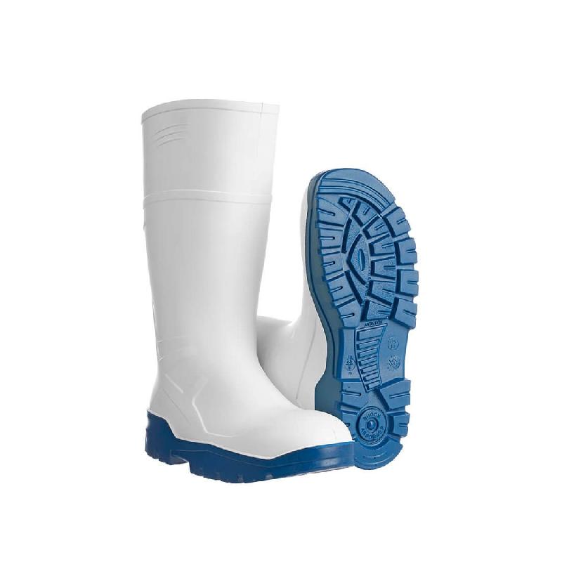 Paire de bottes de sécurité PU agro Food Wellington S4 CI FO SRC - BTFWPUBC-PW06_0