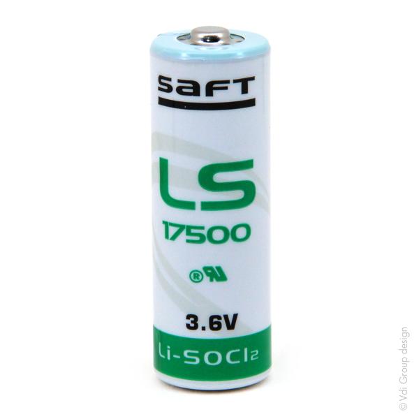 PILE LITHIUM LS17500 A 3.6V 3.6AH_0