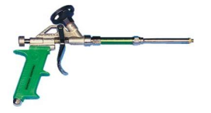Pistolet pour mousse expansive - Téflon médium - Haute qualité_0