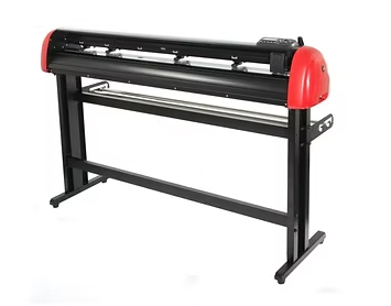 Plotter de découpe vinyle Secabo C120IV - Écran rétro-éclairé, découpe précise et applications signalétiques et textiles_0