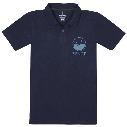 Polo manches courtes pour homme Primus - maille piquée 100% coton 160-165 g/m²_0