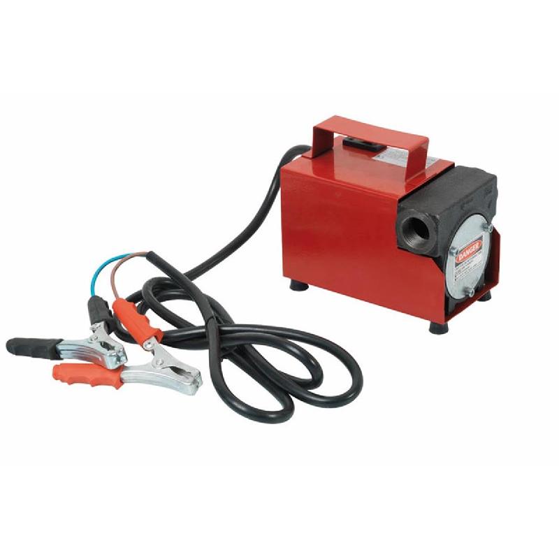 Pompe gasoil 12 V PRPG12V - auto-amorçante - débit 44 l/min - moteur 140 W_0