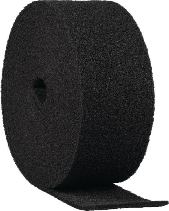 Rouleau abrasif non-tissé NRO 500 - 10 m x 115 mm - ultra fin gris - KLINGSPOR_0