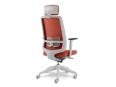 Siège ergonomique LEVANTE Gris - Gollinucci Daniele_0