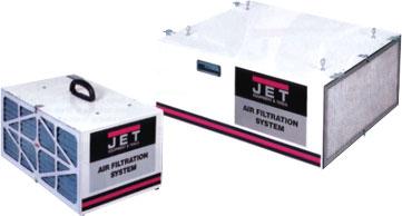 Systeme de filtration d'air jet  réf : afs1000_0