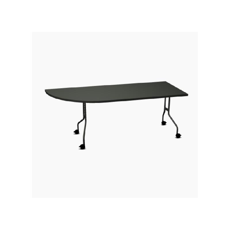 Table abattante arrondie EASY MDD_0