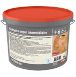 Alsihydro Imper Intermédiaire - Peinture microporeuse - Alsecco - Photo-réticulable - Couche intermédiaire pour systèmes d'imperméabilité_0