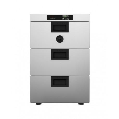 Armoire de maintien au chaud Moduline - Série HSW - HSW003E - pour bacs GN 1/1_0