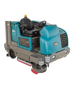 Balayeuse-laveuse autoportée intégrée M20 - technologie FloorSmart® et MaxPro² - consommation réduite en eau_0