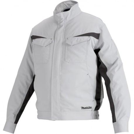 Blouson ventilé MAKITA 12 / 14,4 / 18 Volts Li-Ion (Produit seul) | DFJ213ZL_0