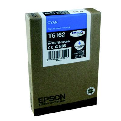 Cartouche Epson T6162 cyan pour imprimantes jet d'encre_0