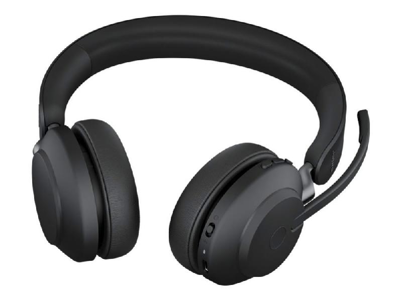 Jabra Engage 65 Convertible - 1 oreillette - Casque sans fil