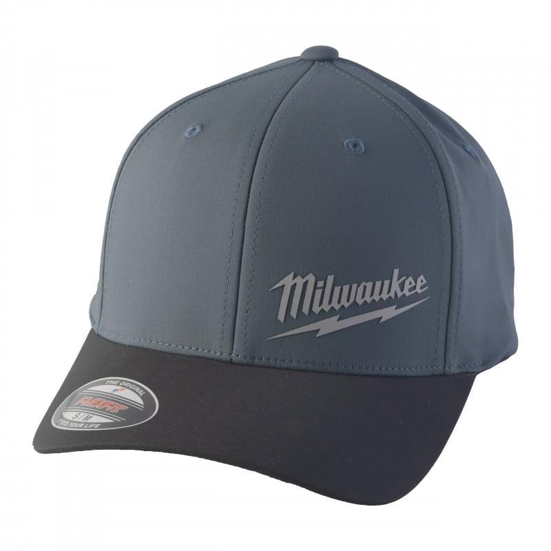 Casquette snapback trucker noir MILWAUKEE | 4932493107_0