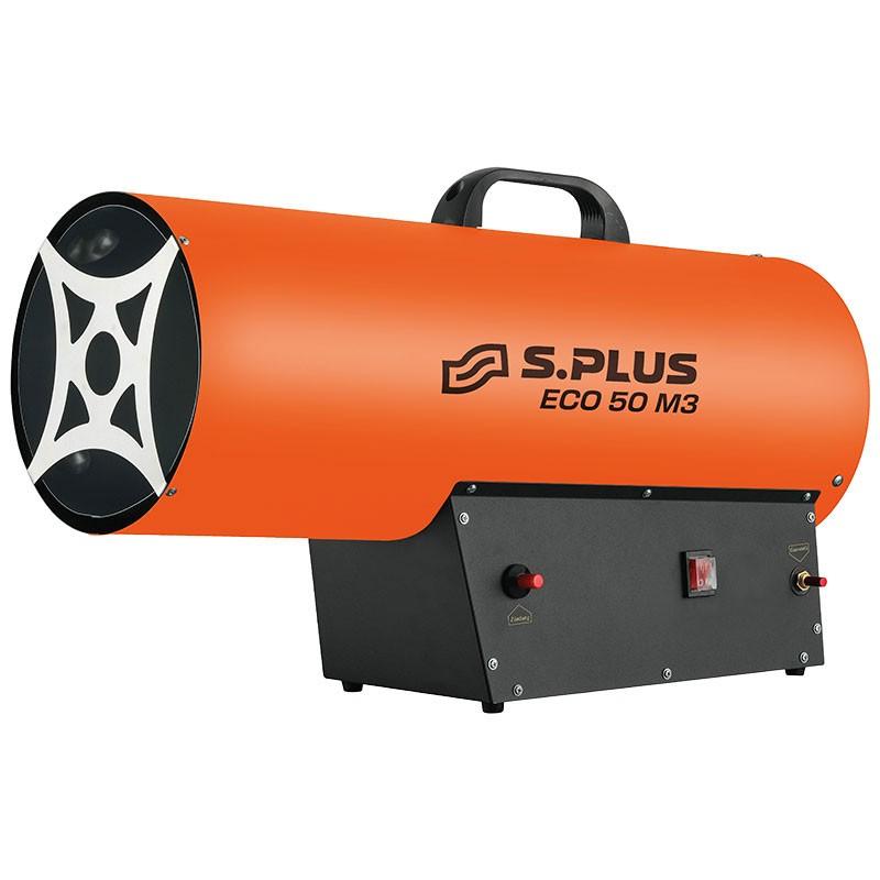 Chauffage à air pulsé au gaz ECO 50 M3 - SPLUS - 2031180_0