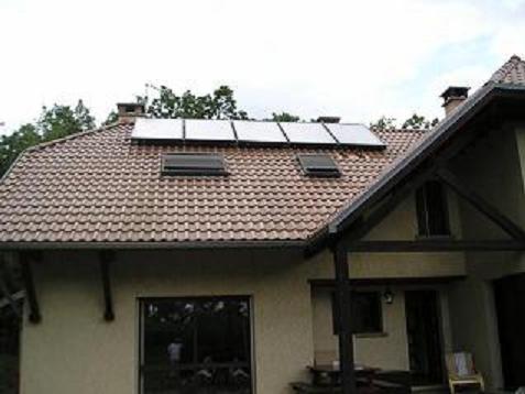 Chauffe-eau solaire - Vente, installation et maintenance_0