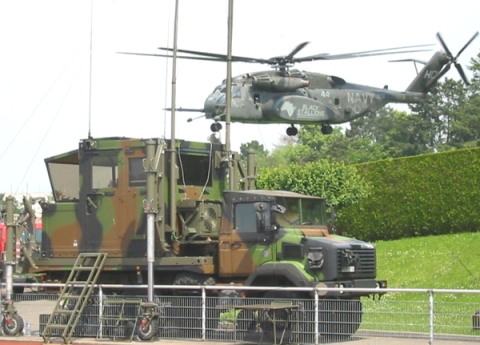 Climatiseurs spéciaux  pour applications militaires_0