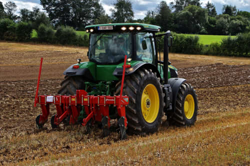 Décompacteur agricole cli - kverneland - 3 mètres_0