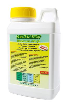 DESHERBANT 500ML