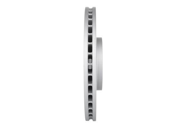 Disque de frein Bosch 0986479143 - ventilé, 5 trous, épaisseur 28 mm, pour montage avant_0