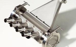 Diviseur de flux REX - système à débit constant en acier inoxydable et matériaux spéciaux_0