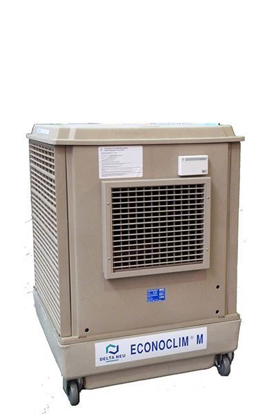 Econoclim® m - rafraîchisseur - débit : jusqu'à 8 000 m3/h_0