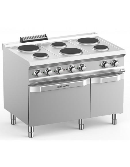 Fourneau et piano de cuisson