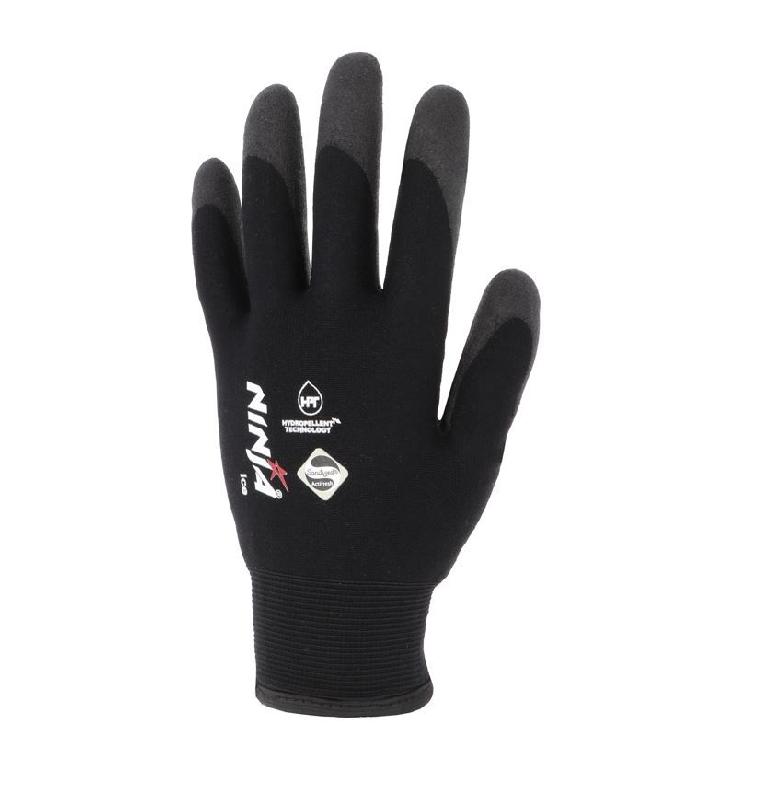 Gants protection thermique Ninja Ice - 7 - contre le froid jusqu'à -50°C - souples et déperlants_0