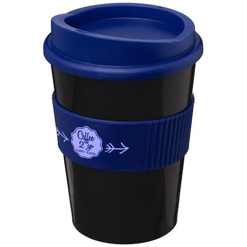 Gobelet Americano® Medio 300 ml - isotherme avec bandeau antidérapant en silicone - référence 21000802_0