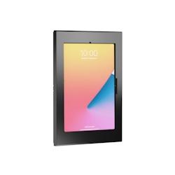 KIMEX - Support tablette Apple et Samsung 12.9''-13'', Noir - noir plastique 3700685425750_0