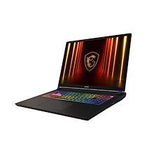 MSI Vector 17 HX AI A2XWIG-010FR Intel Core Ultra 9 275HX Ordinateur portable 43,2 cm (17