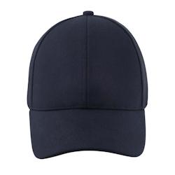 Neoblu - Casquette 6 panneaux TOM Bleu Nuit Chiné Taille Unique - Taille unique bleu 3609371014516_0