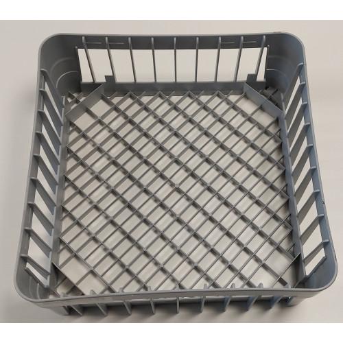 Panier de lavage plastique universel 400x400 mm - hauteur 160 mm - 10173.2_0
