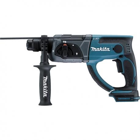 Perforateur Burineur Makita SDS-Plus 18 Volts Li-Ion 20 mm (Machine seule) modèle DHR202Z_0