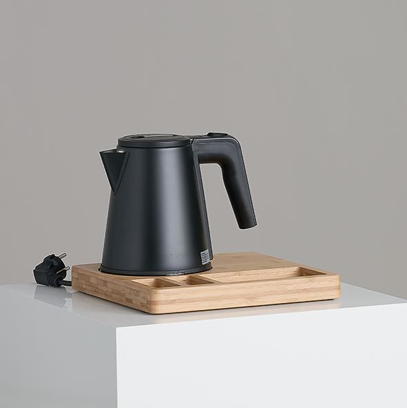 Plateau d'accueil woody 0.6l noir_0