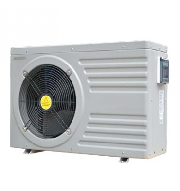 Pompe à chaleur Idealpac Premium réversible - Référence premium35-160 - Pour piscines jusqu'à 160m³ - Fonctionnement jusqu'à -5°C_0