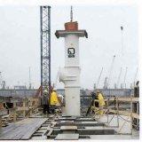 Pompe submersible verticale monocellulaire SNW - roue semi-axiale - pour eaux industrielles_0