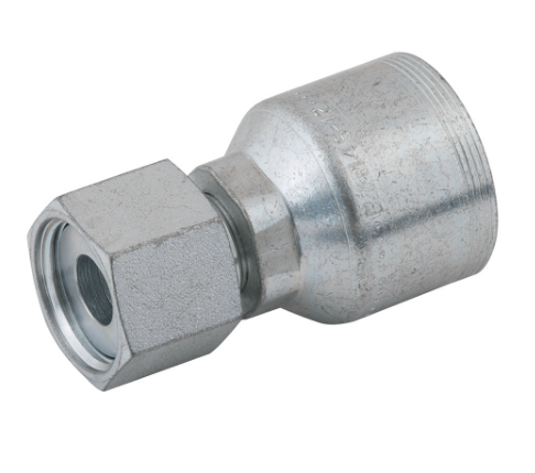 Raccord ORFS Femelle, angle de 45° - Série 1847 - Pirtek_0