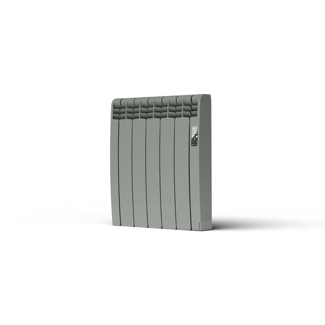 Radiateur SERIE D Design 5 éléments 1000W Gris trafic - Rointe - DFR1000R7042T2_0