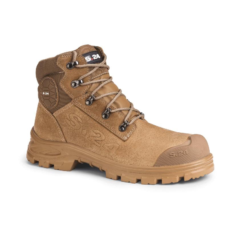 S.24 - CHAUSSURE HOMMES/MIXTE OUTDOOR HAUTE - XPER TP S3 TAILLE 45_0