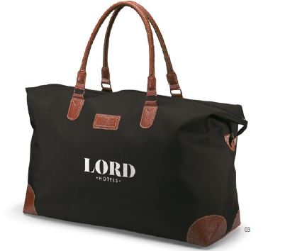 Sac de voyage microfibre    kc6351-03_0