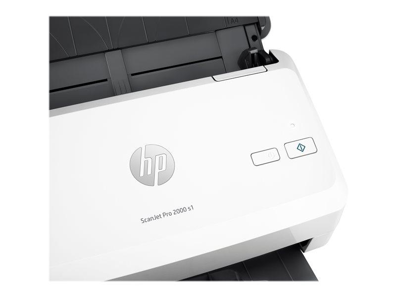 SCANNER PROFESSIONNEL HP SCANJET PRO 2000 S1 SHEET-FEED