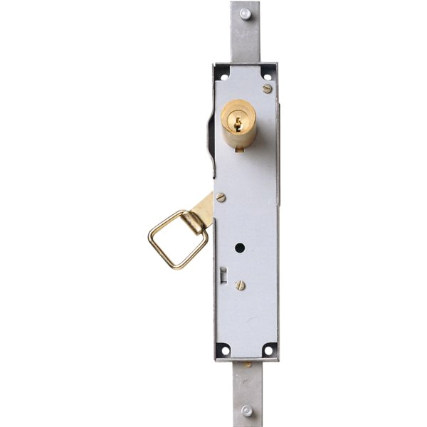 Lot de 2/ avec 10/ cl/és Serrure /à cylindre 60/ mm Syst/ème de fermeture serrure cylindre 2/ portes 1/ cl/é