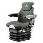 Siège de tracteur - Grammer AG - Maximo Comfort Plus tissu agri - Course de la suspension : 100 mm - 56076_0